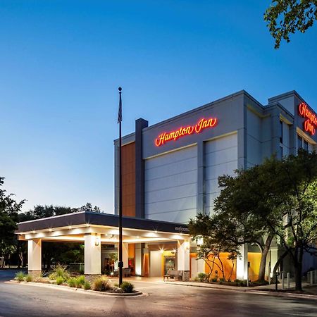 Hampton Inn Austin Nw Near The Domain Εξωτερικό φωτογραφία