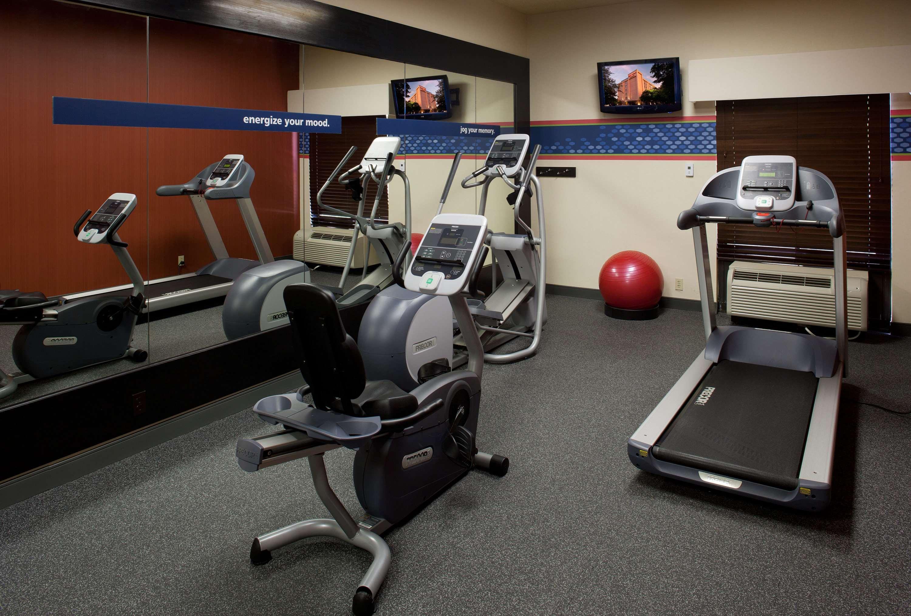 Hampton Inn Austin Nw Near The Domain Εξωτερικό φωτογραφία