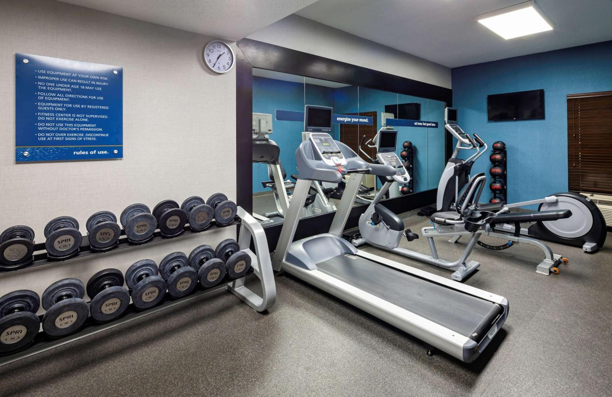 Hampton Inn Austin Nw Near The Domain Εξωτερικό φωτογραφία