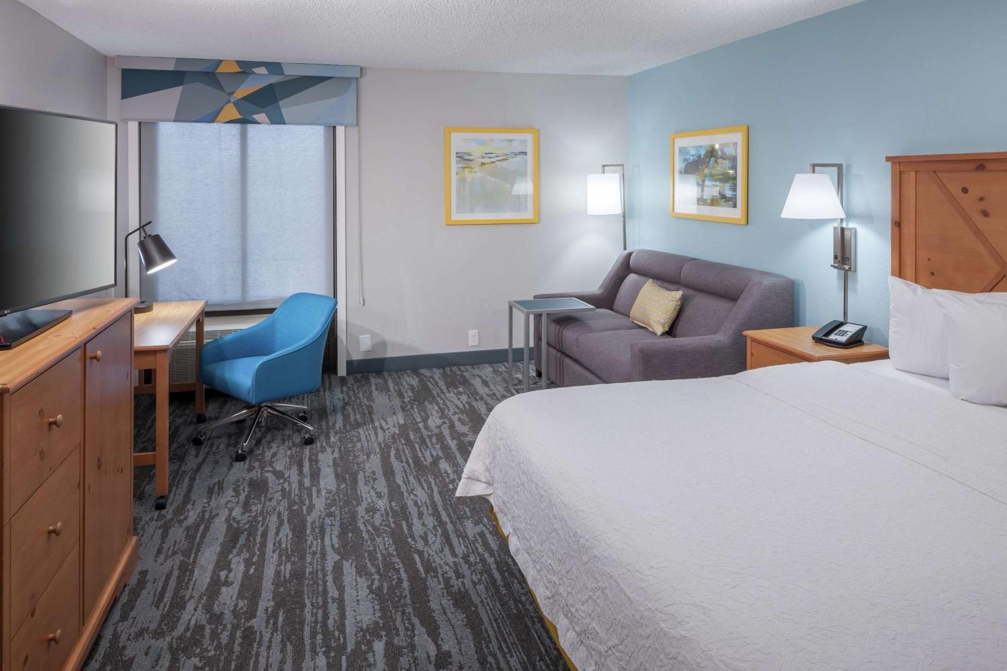 Hampton Inn Austin Nw Near The Domain Εξωτερικό φωτογραφία