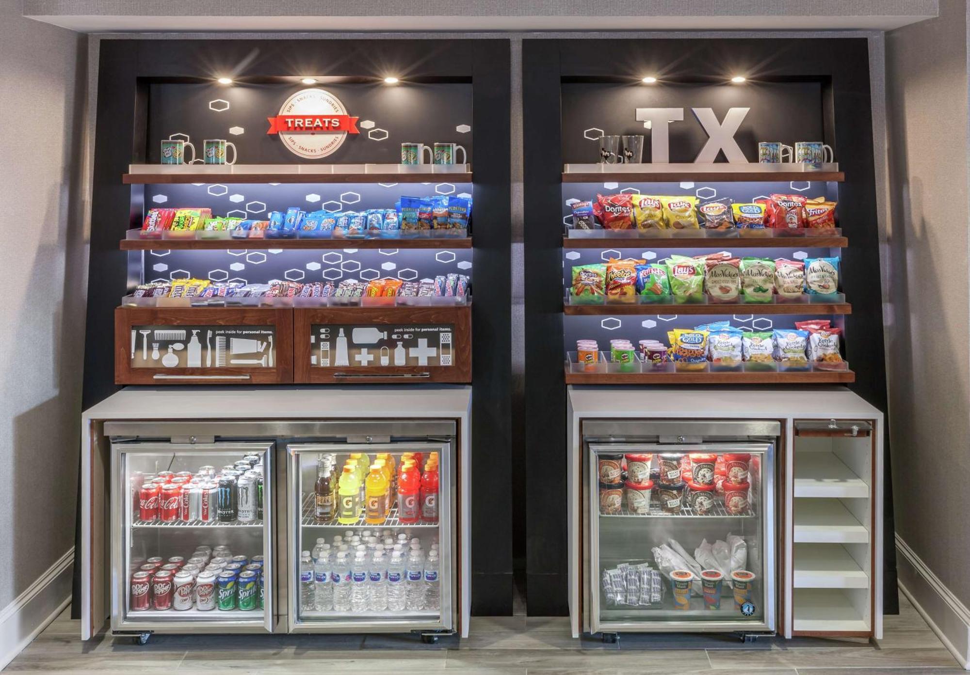 Hampton Inn Austin Nw Near The Domain Εξωτερικό φωτογραφία