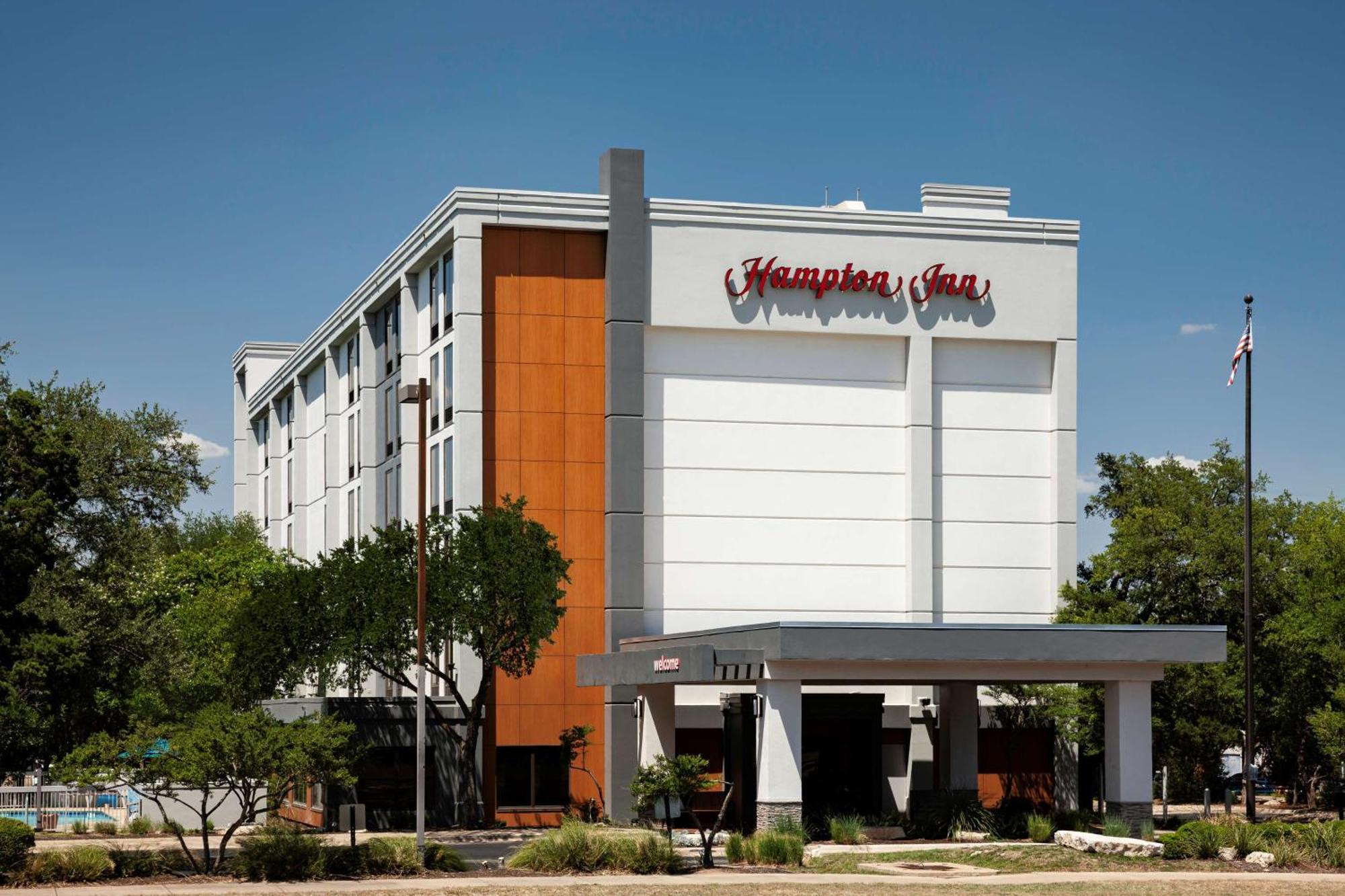 Hampton Inn Austin Nw Near The Domain Εξωτερικό φωτογραφία
