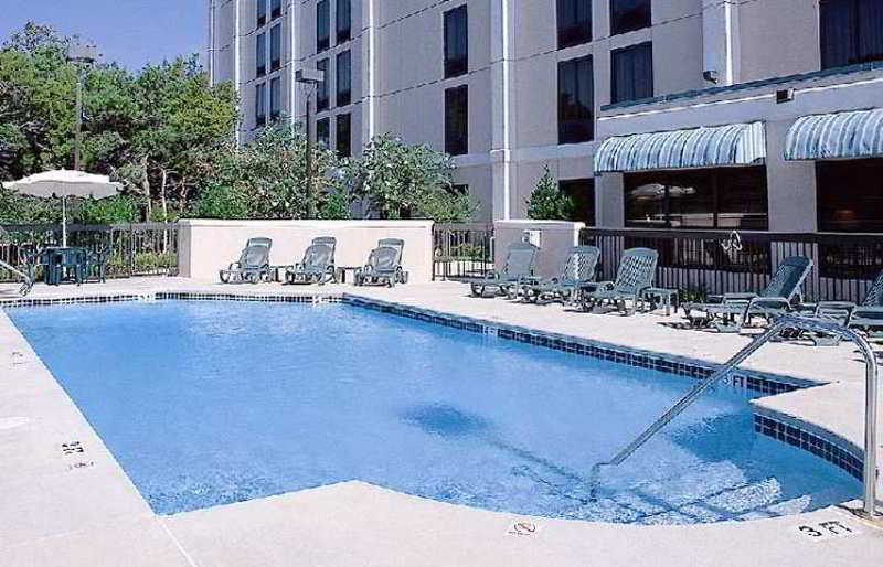 Hampton Inn Austin Nw Near The Domain Εξωτερικό φωτογραφία