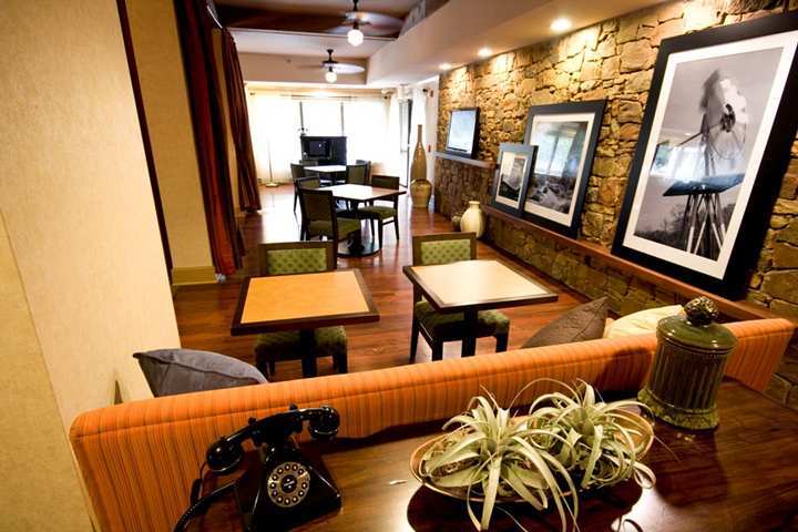 Hampton Inn Austin Nw Near The Domain Εξωτερικό φωτογραφία