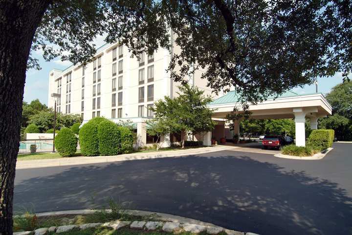 Hampton Inn Austin Nw Near The Domain Εξωτερικό φωτογραφία