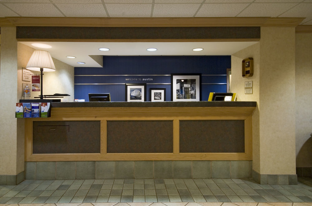 Hampton Inn Austin Nw Near The Domain Εξωτερικό φωτογραφία