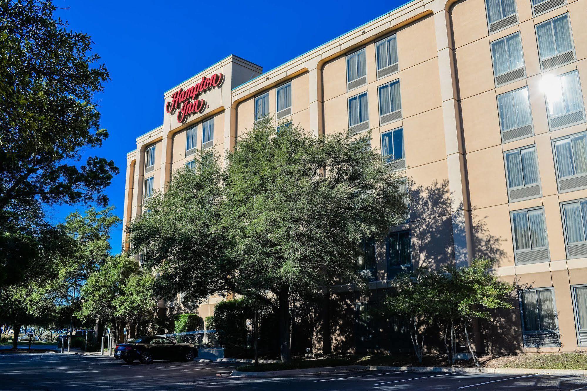 Hampton Inn Austin Nw Near The Domain Εξωτερικό φωτογραφία