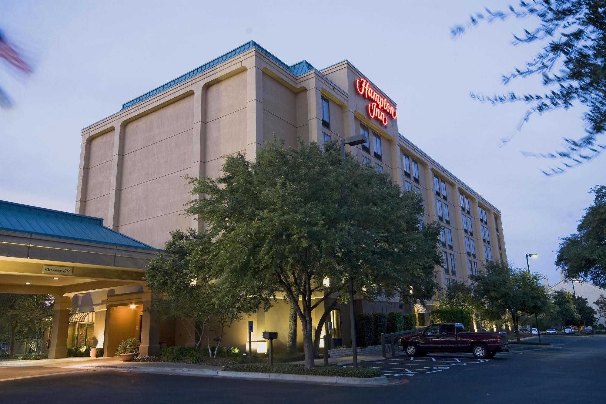 Hampton Inn Austin Nw Near The Domain Εξωτερικό φωτογραφία