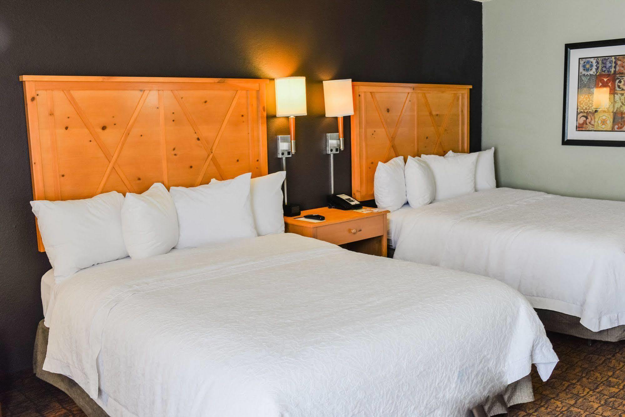 Hampton Inn Austin Nw Near The Domain Εξωτερικό φωτογραφία