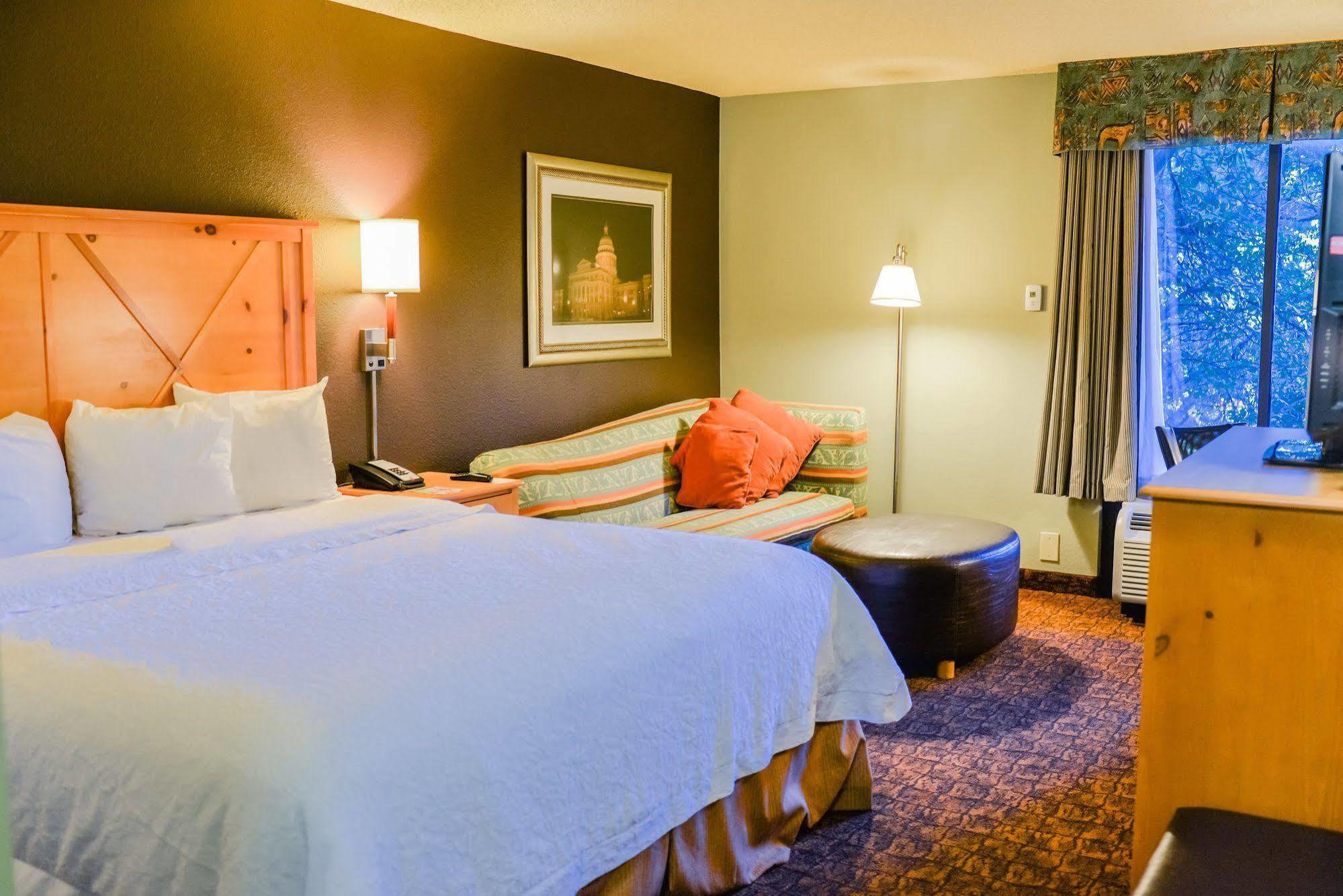 Hampton Inn Austin Nw Near The Domain Εξωτερικό φωτογραφία
