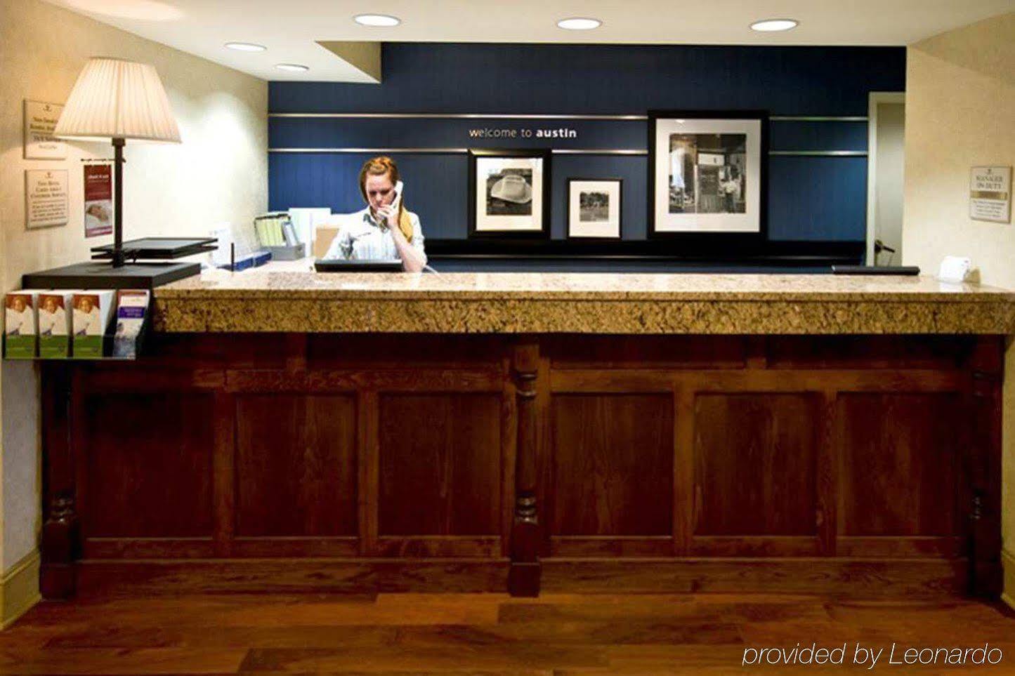 Hampton Inn Austin Nw Near The Domain Εξωτερικό φωτογραφία