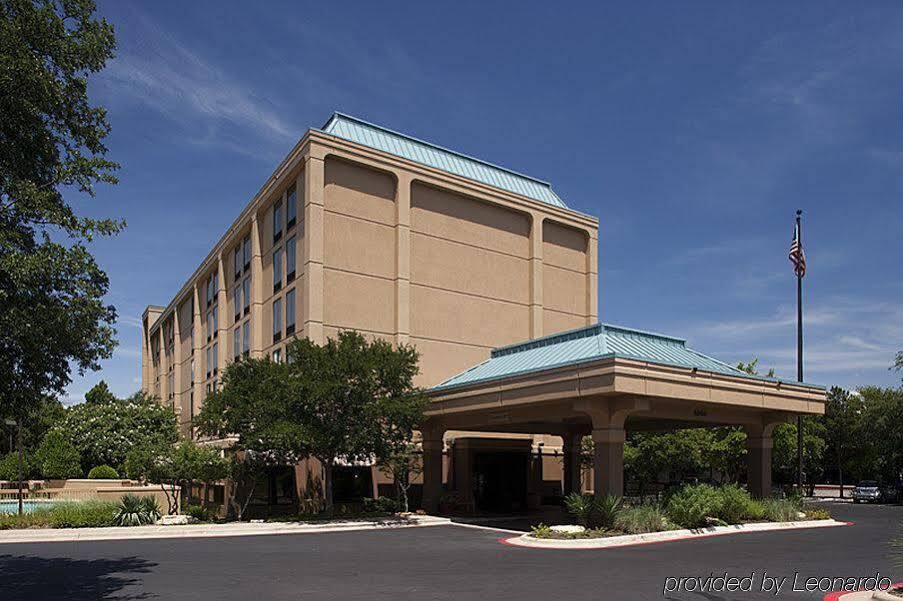 Hampton Inn Austin Nw Near The Domain Εξωτερικό φωτογραφία
